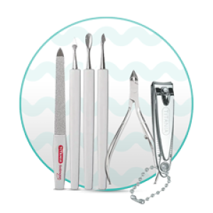 أدوات العنايه بالأظافر